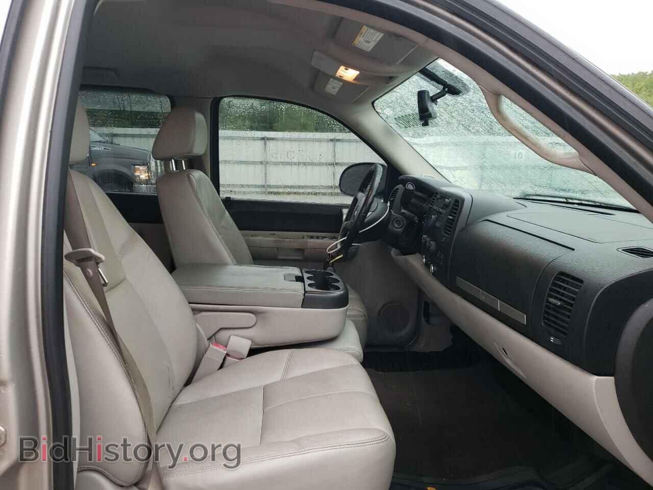 2009 CHEVROLET SILVERADO - VIN: 3GCEC23C29G222188 - Фото 5