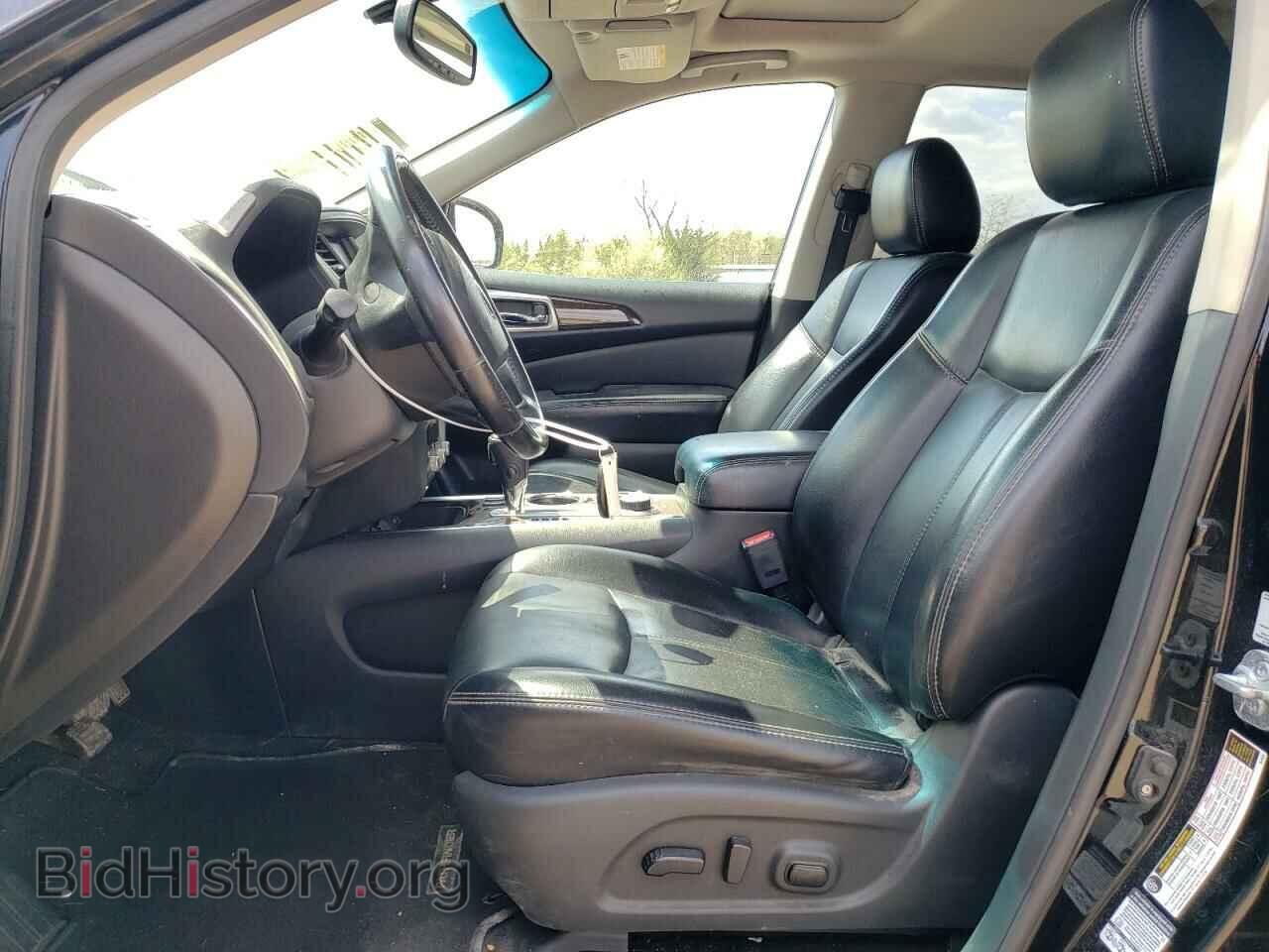 2014 NISSAN PATHFINDER - VIN: 5N1AR2MM5EC729664 - Фото 7