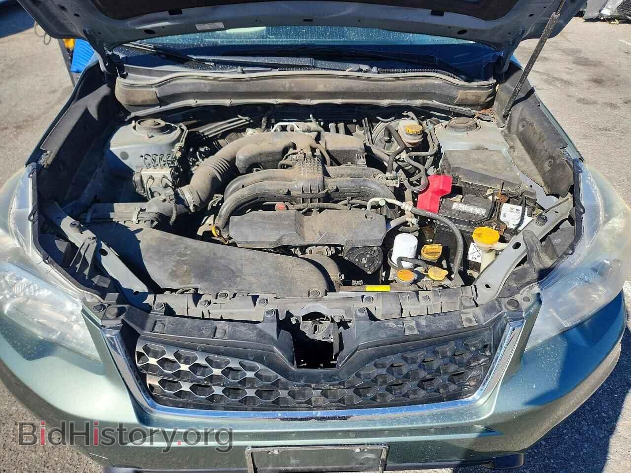 2014 SUBARU FORESTER - VIN: JF2SJAEC9EH559006 - Фото 11