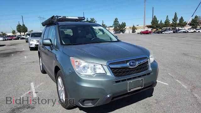 2014 SUBARU FORESTER - VIN: JF2SJAEC9EH559006 - Фото 14