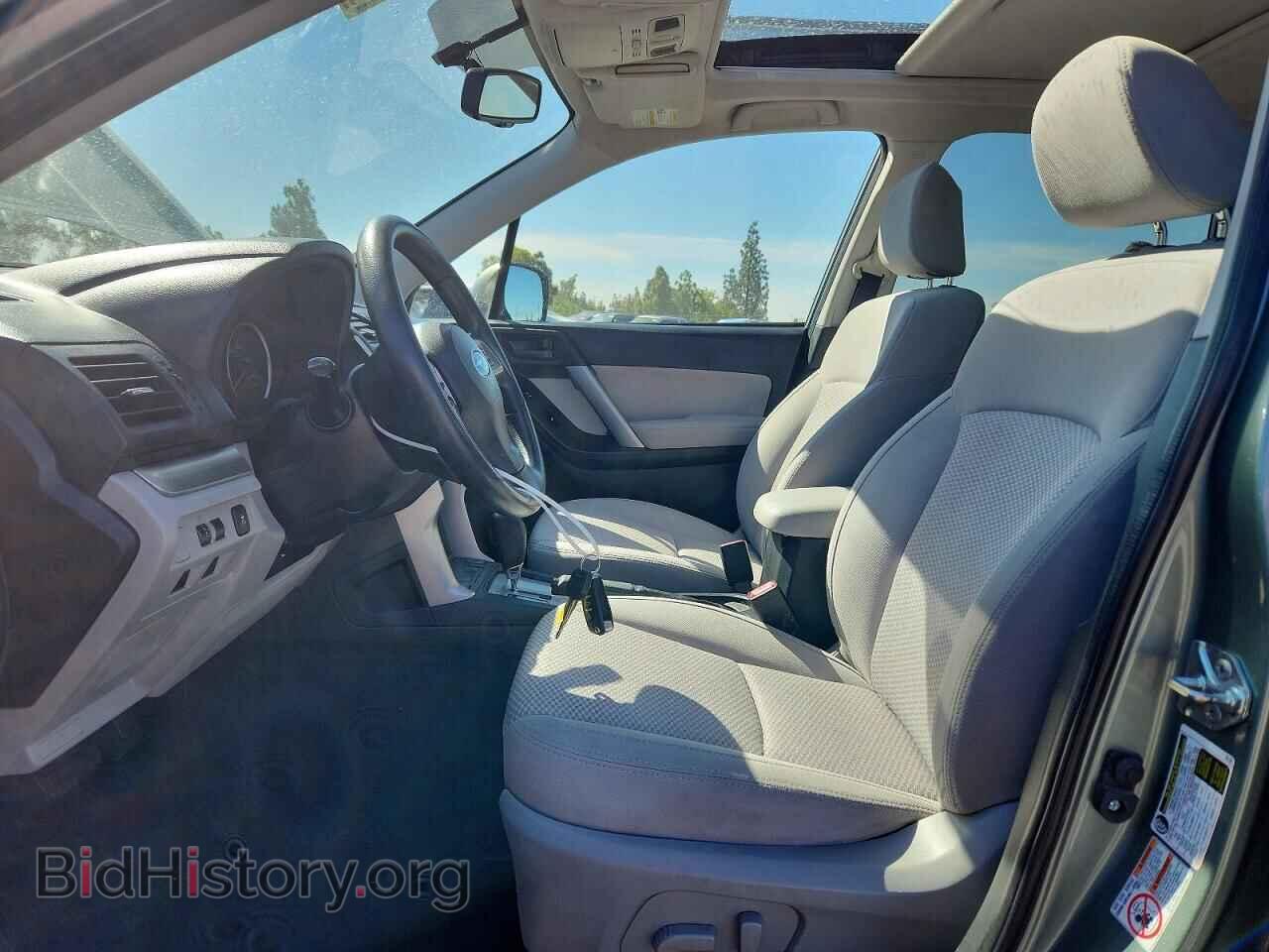 2014 SUBARU FORESTER - VIN: JF2SJAEC9EH559006 - Фото 7