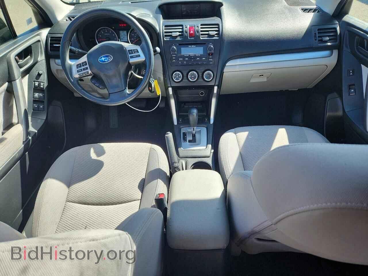 2014 SUBARU FORESTER - VIN: JF2SJAEC9EH559006 - Фото 8