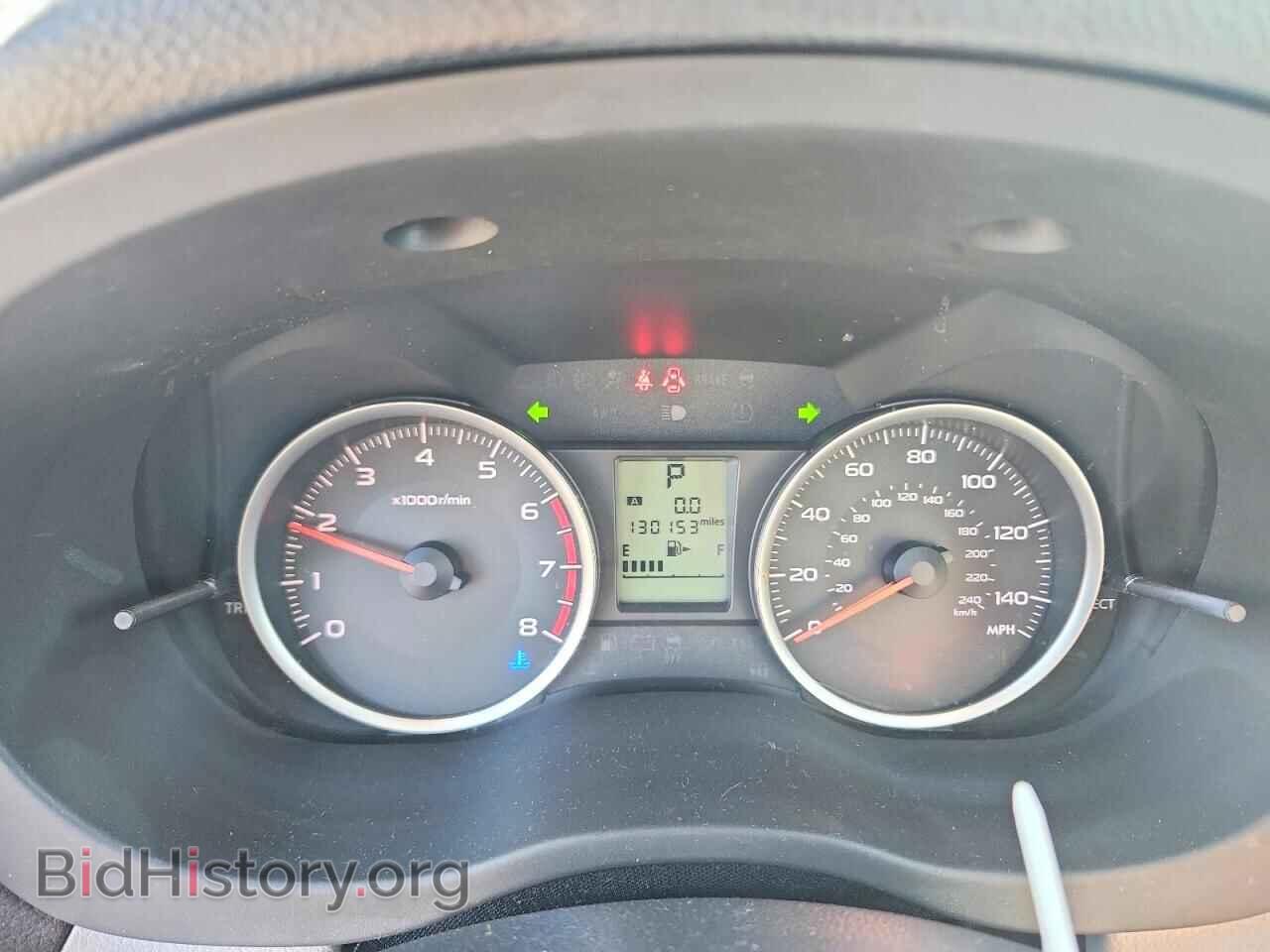 2014 SUBARU FORESTER - VIN: JF2SJAEC9EH559006 - Фото 9