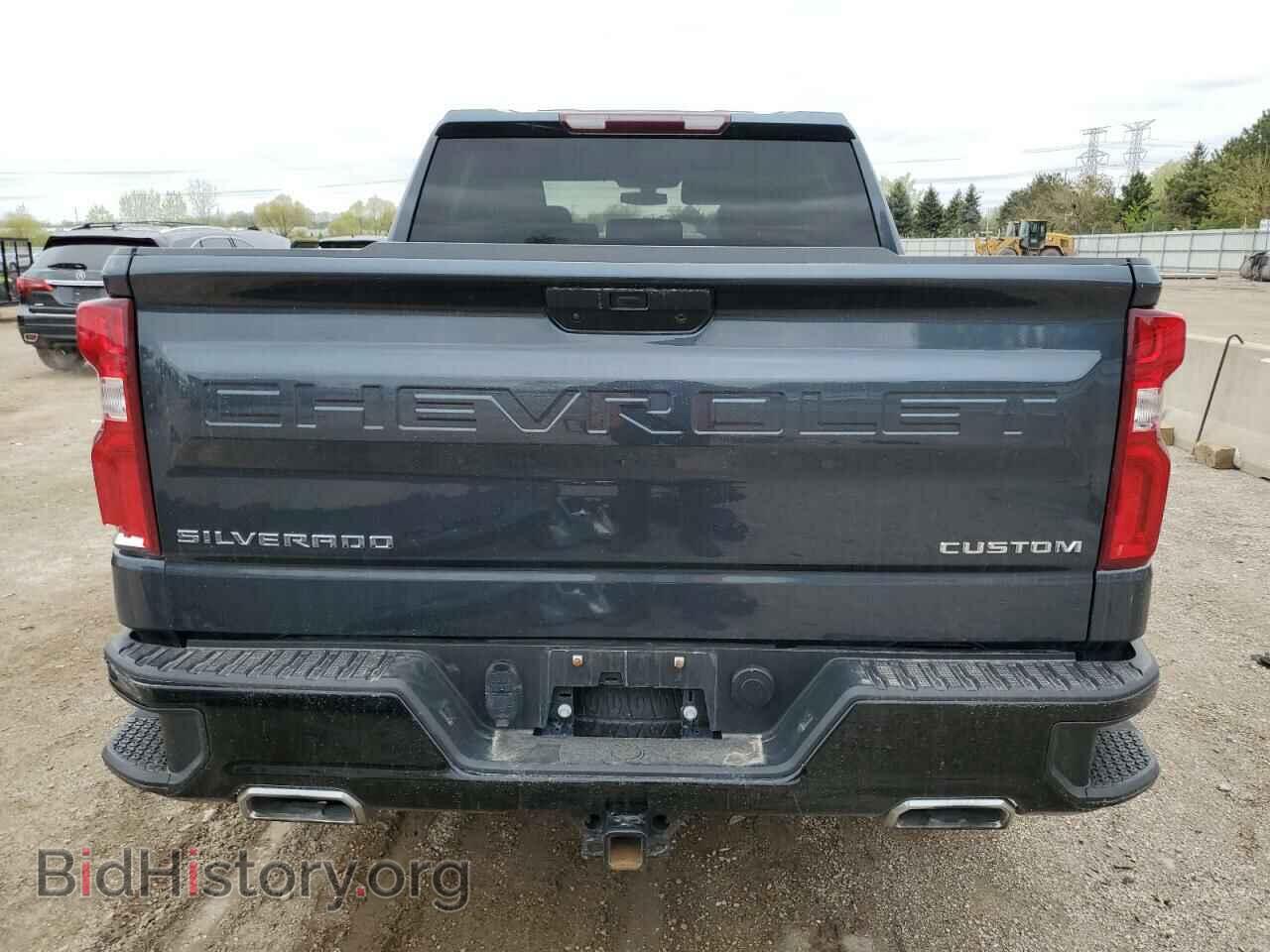2021 CHEVROLET ALL Models - VIN: 1GCPYCEF4MZ392990 - Фото 6