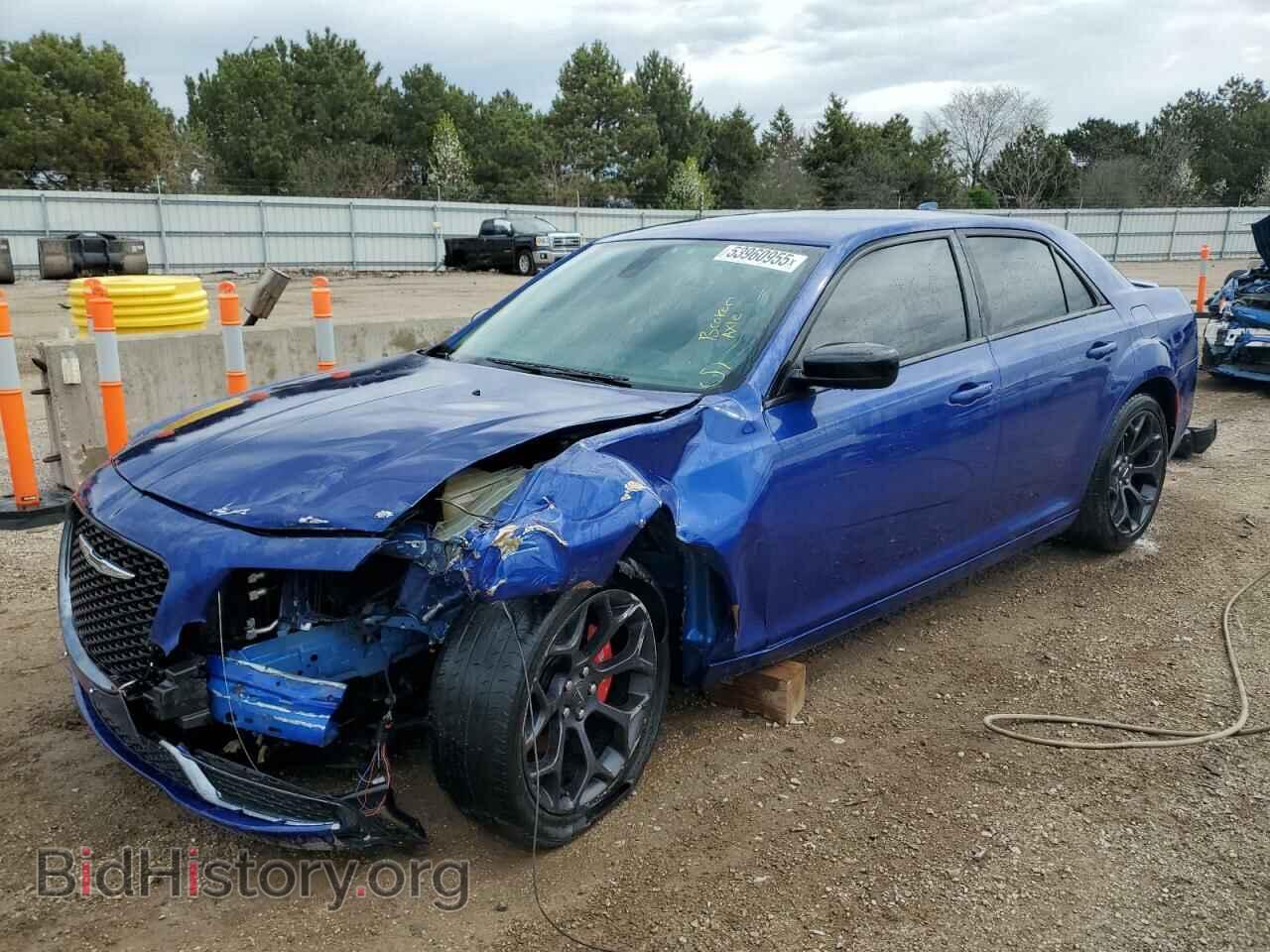 Фотография 2C3CCAAG0KH755545 - CHRYSLER 300 2019