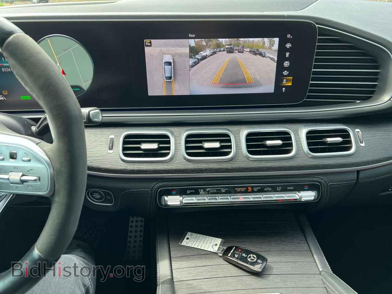 2021 MERCEDES-BENZ GLE-CLASS - VIN: 4JGFD6BB2MA274327 - Фото 9