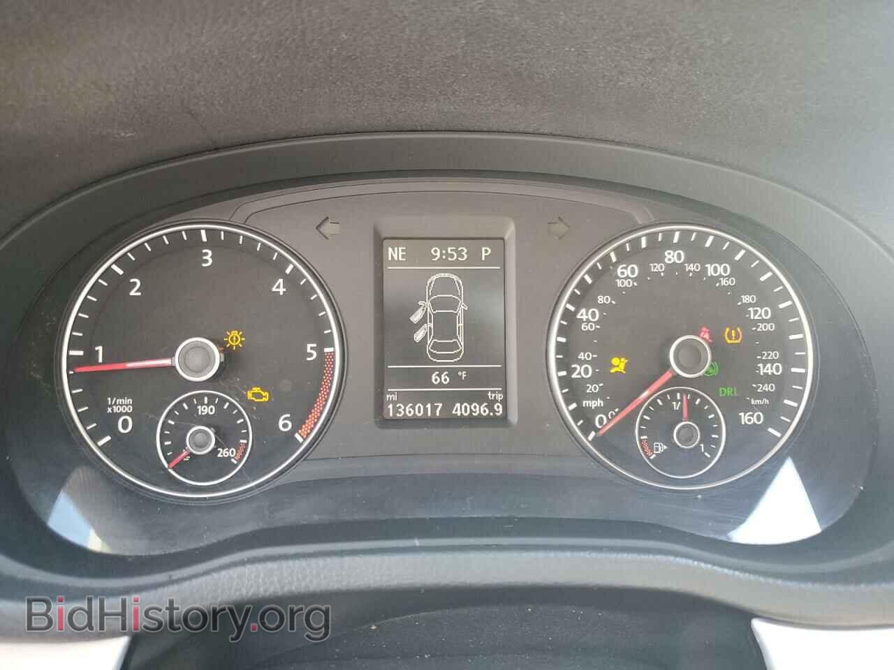 2013 VOLKSWAGEN PASSAT - VIN: 1VWBN7A37DC072469 - Фото 9
