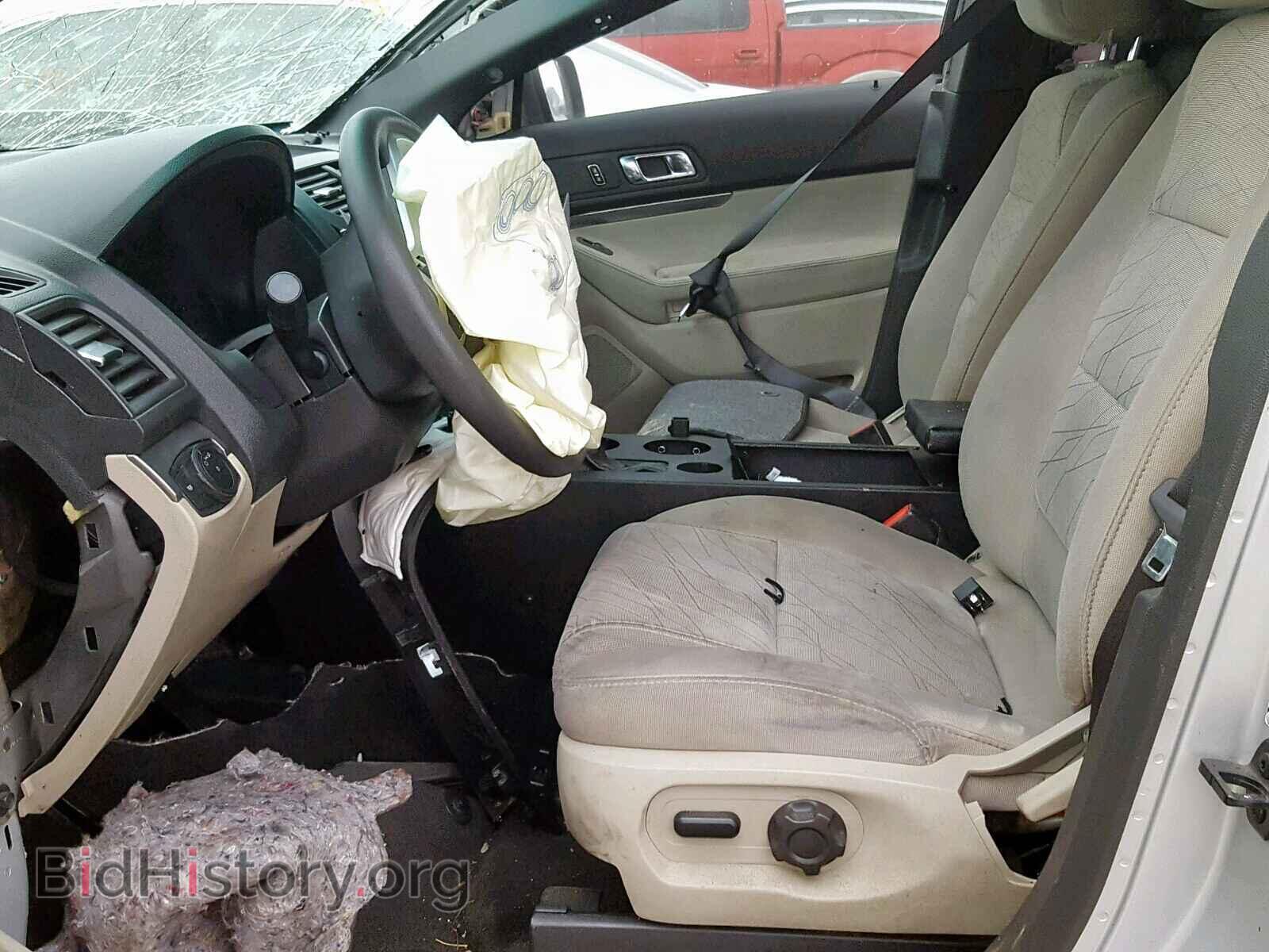 2012 FORD EXPLORER - VIN: 1FMHK7B86CGB03214 - Фото 6