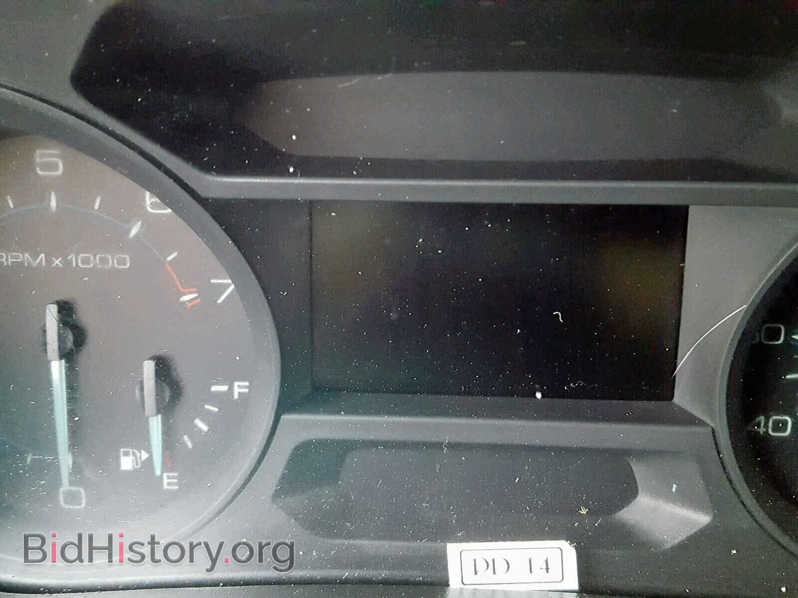 2012 FORD EXPLORER - VIN: 1FMHK7B86CGB03214 - Фото 8