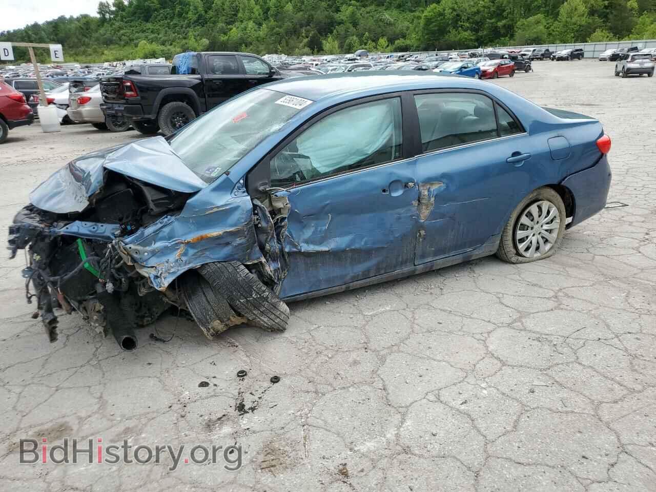 Фотография 5YFBU4EE9DP215185 - TOYOTA COROLLA 2013