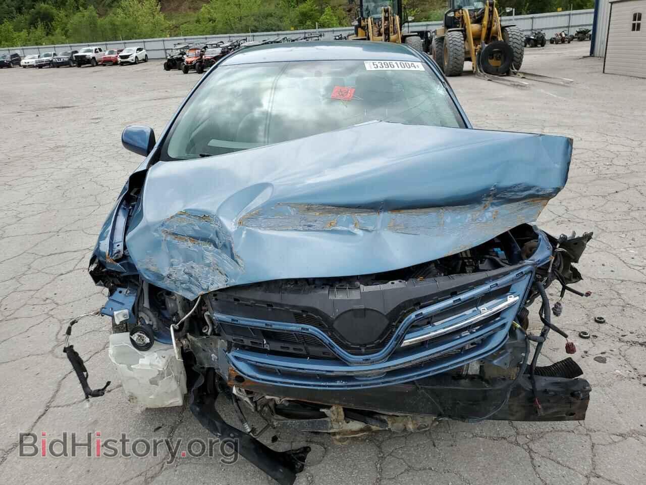 2013 TOYOTA COROLLA - VIN: 5YFBU4EE9DP215185 - Фото 5