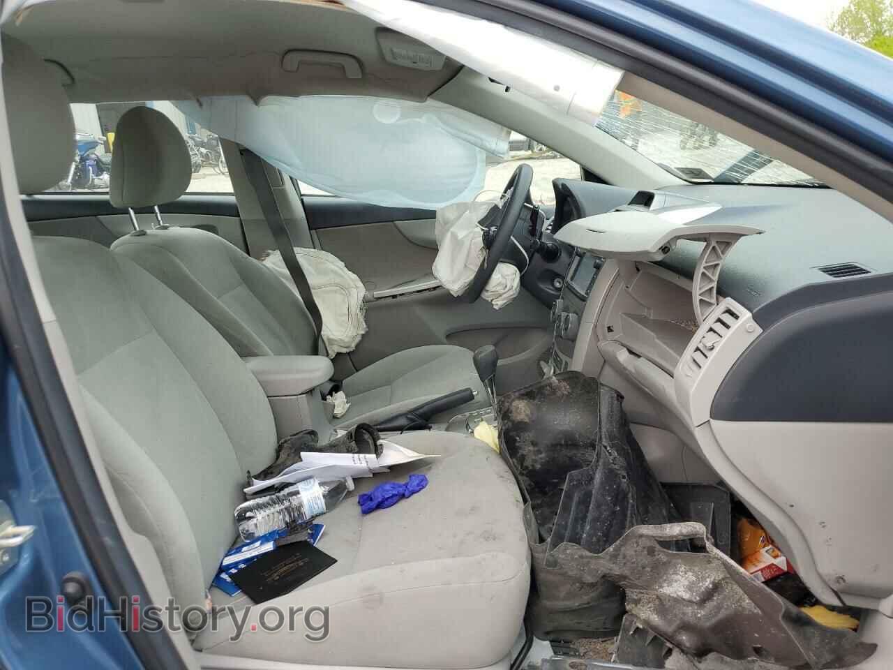2013 TOYOTA COROLLA - VIN: 5YFBU4EE9DP215185 - Фото 7