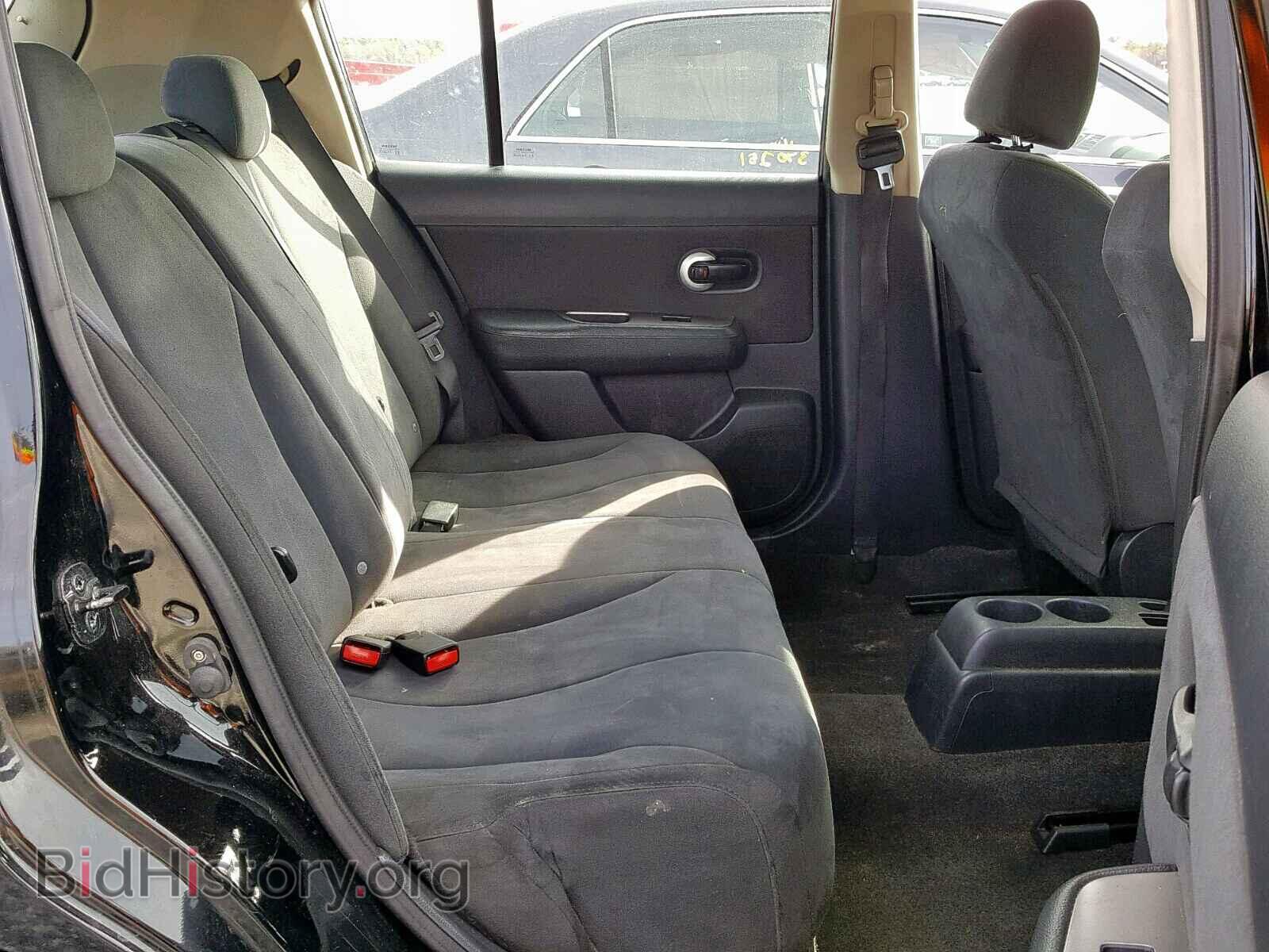 2009 NISSAN VERSA - VIN: 3N1BC13E99L370251 - Фото 6