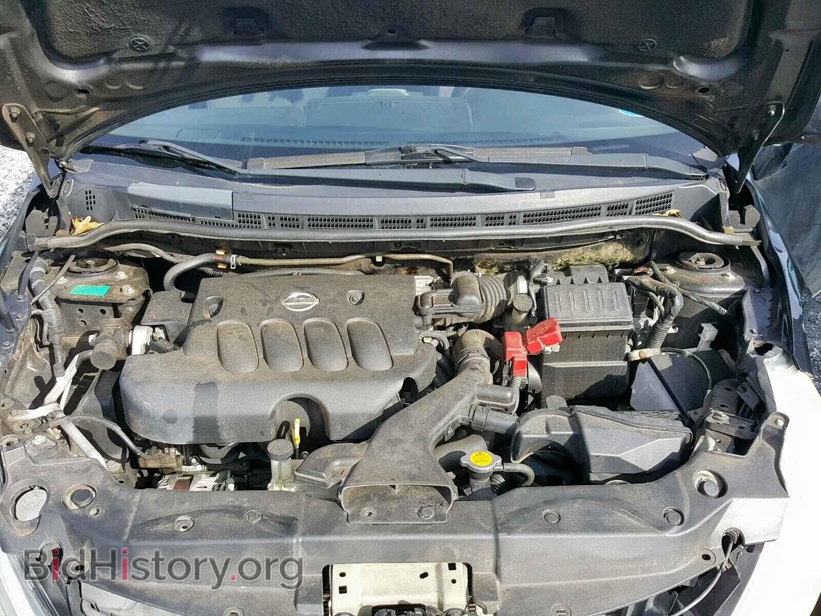 2009 NISSAN VERSA - VIN: 3N1BC13E99L370251 - Фото 7