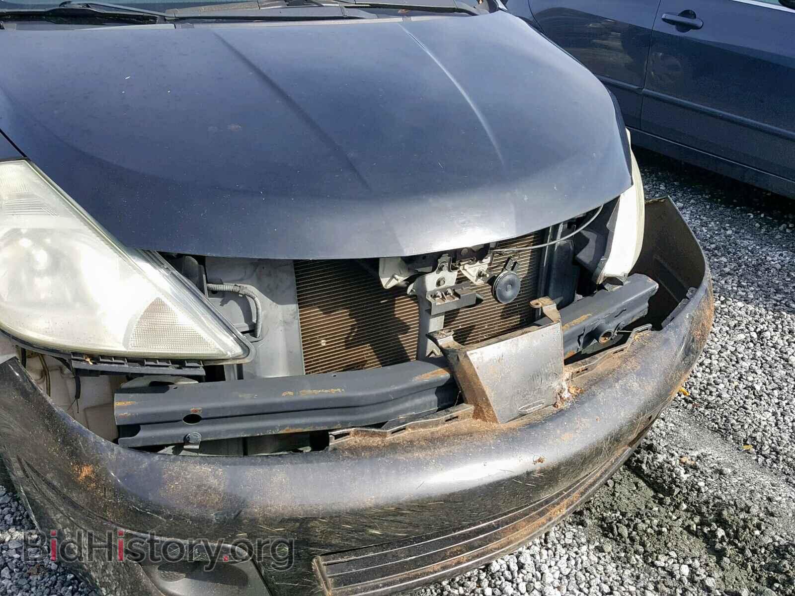 2009 NISSAN VERSA - VIN: 3N1BC13E99L370251 - Фото 9