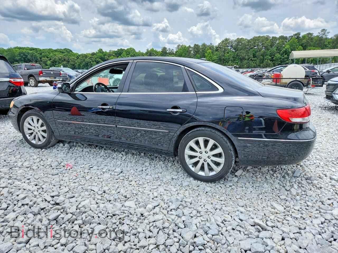 2010 HYUNDAI AZERA - VIN: KMHFC4DF6AA512263 - Фото 2