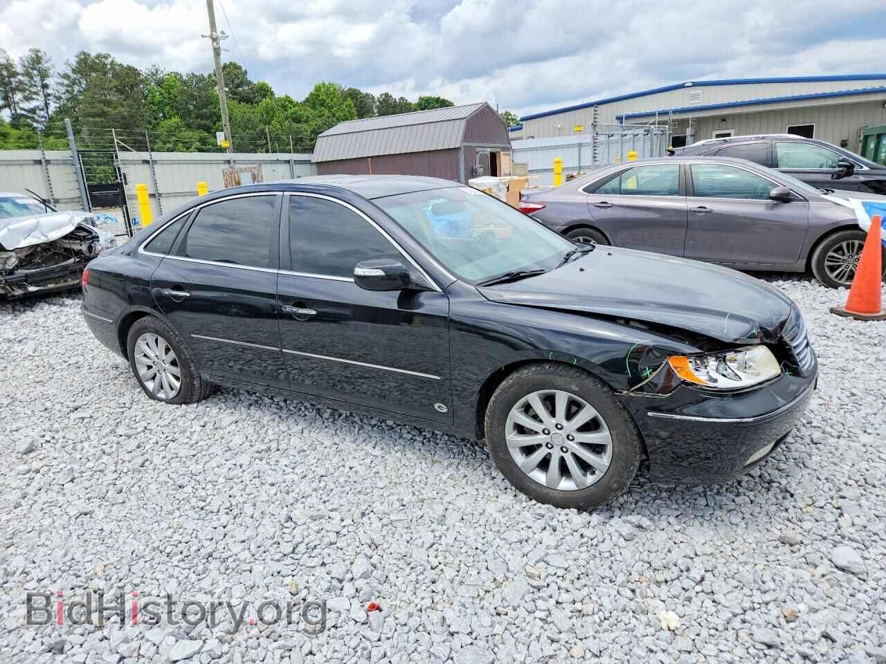 2010 HYUNDAI AZERA - VIN: KMHFC4DF6AA512263 - Фото 4