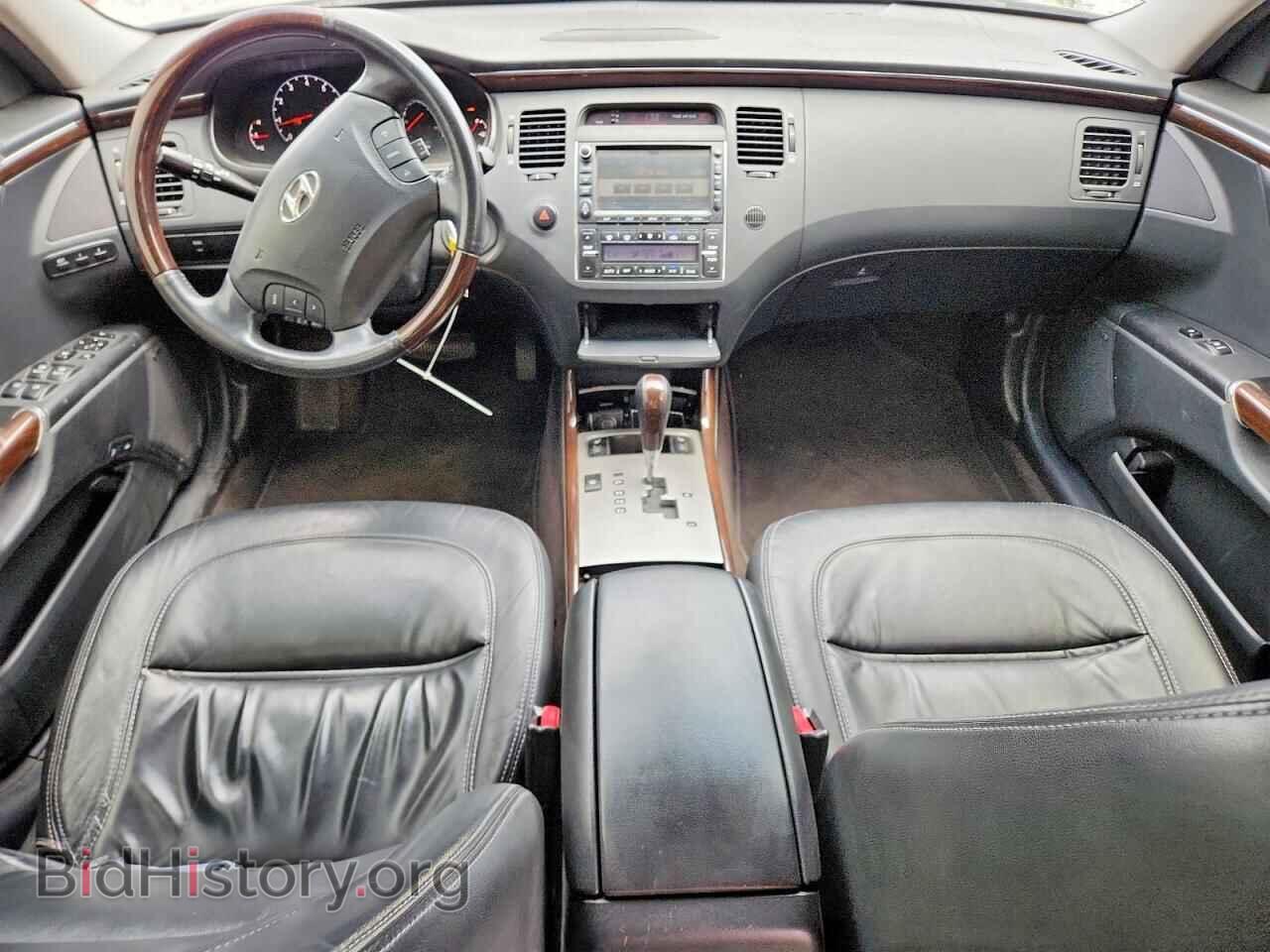 2010 HYUNDAI AZERA - VIN: KMHFC4DF6AA512263 - Фото 8