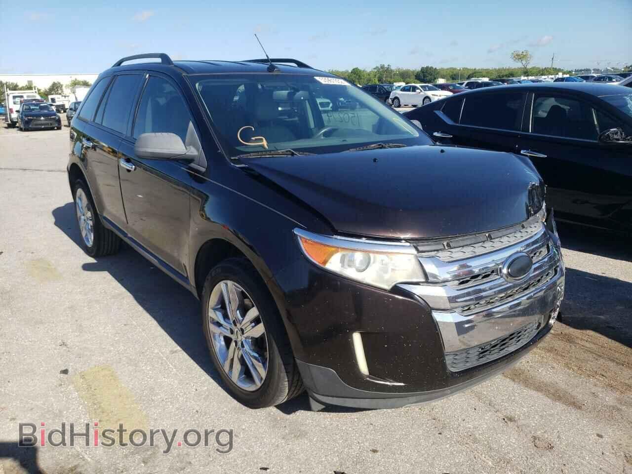Photo 2FMDK3JC5DBA21139 - FORD EDGE 2013