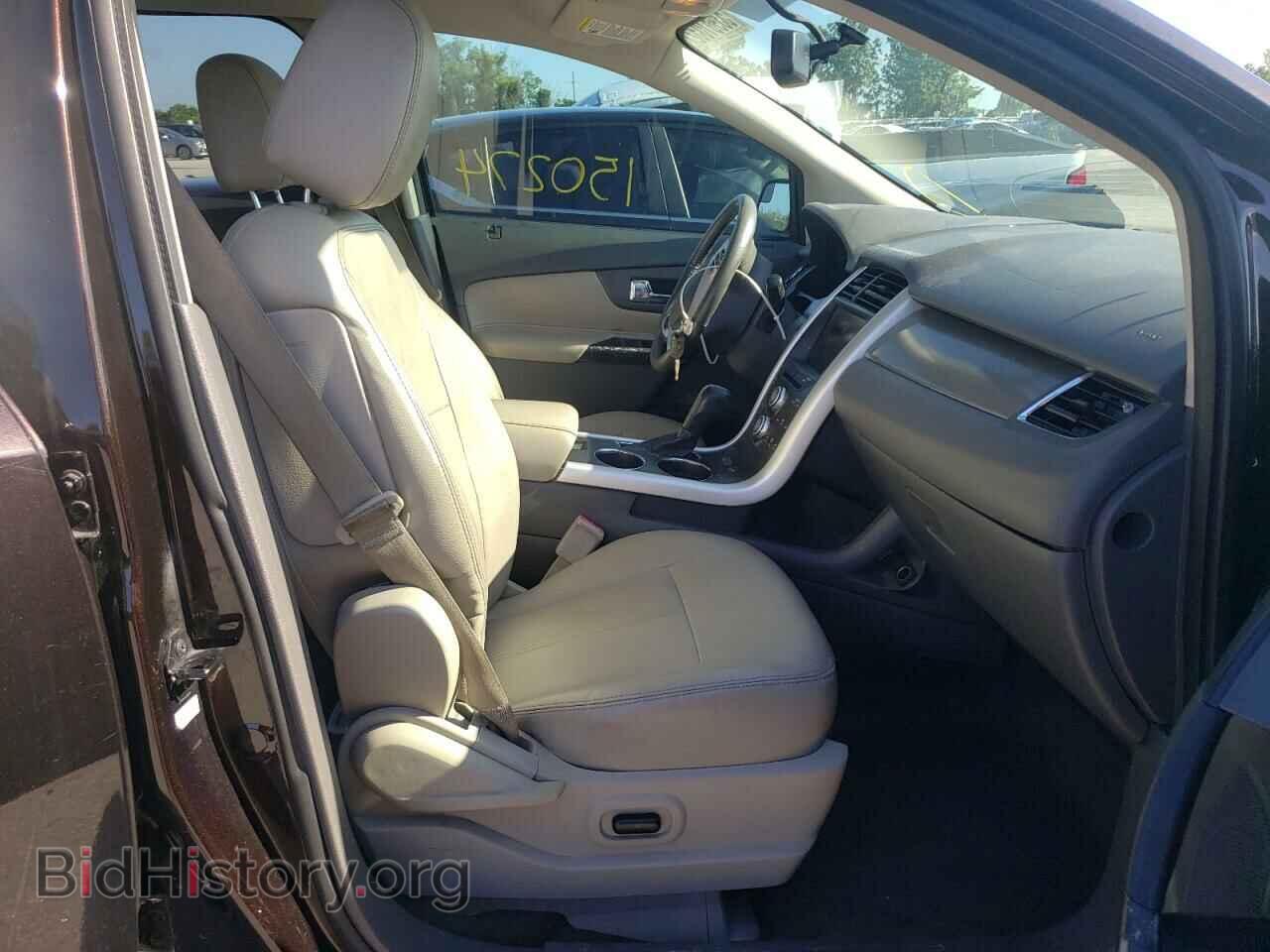 2013 FORD EDGE - VIN: 2FMDK3JC5DBA21139 - Фото 5