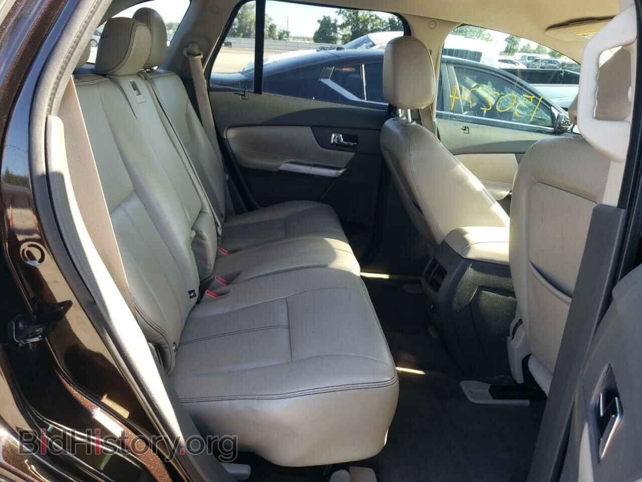 2013 FORD EDGE - VIN: 2FMDK3JC5DBA21139 - Фото 6