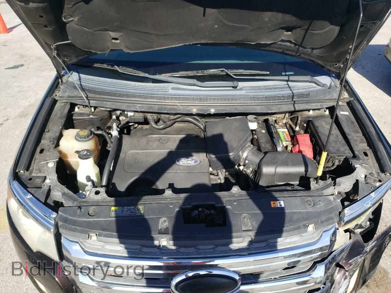 2013 FORD EDGE - VIN: 2FMDK3JC5DBA21139 - Фото 7