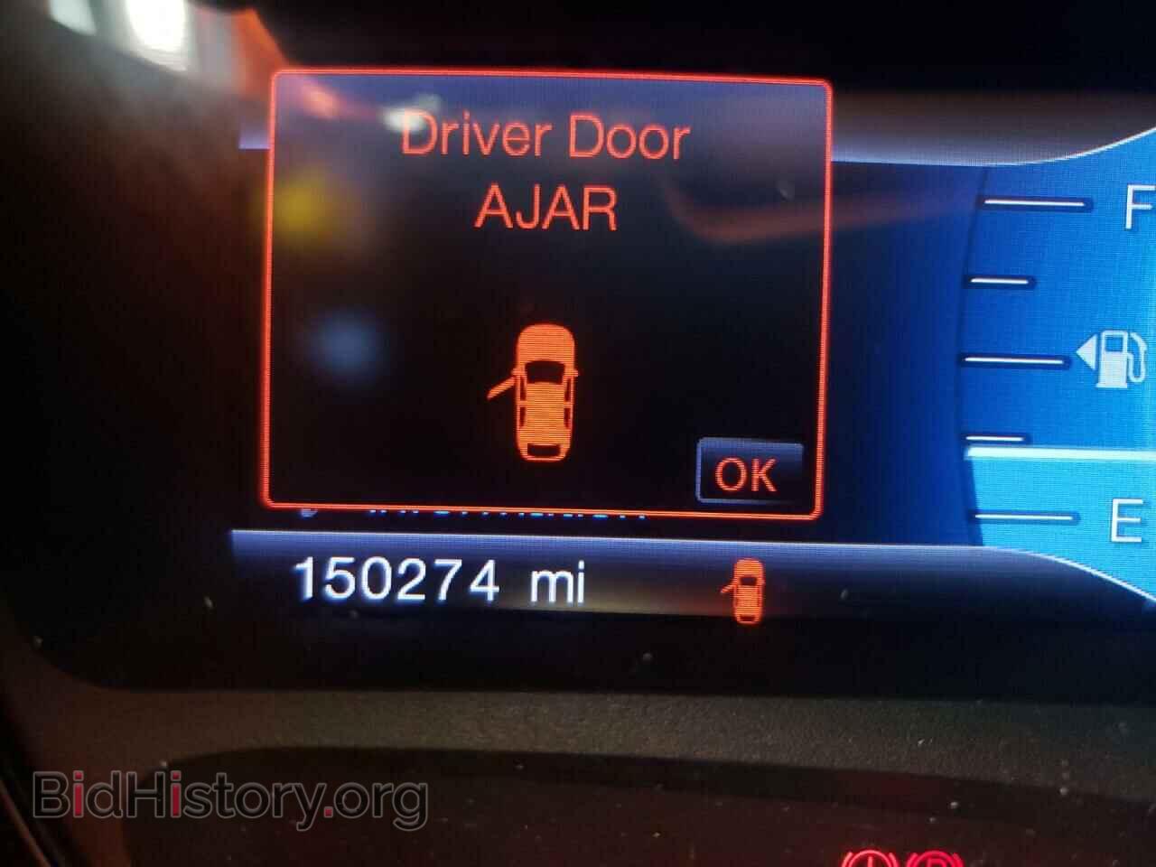 2013 FORD EDGE - VIN: 2FMDK3JC5DBA21139 - Фото 8