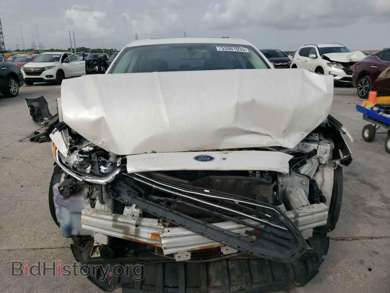 2014 FORD FUSION - VIN: 3FA6P0RU7ER333062 - Фото 5