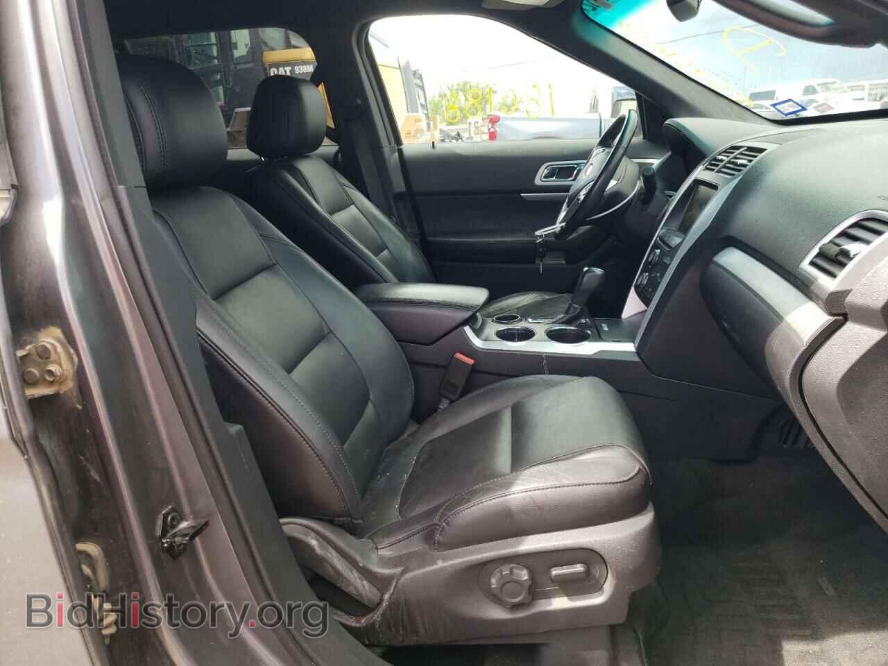 2014 FORD EXPLORER - VIN: 1FM5K7D81EGB46698 - Photo 5