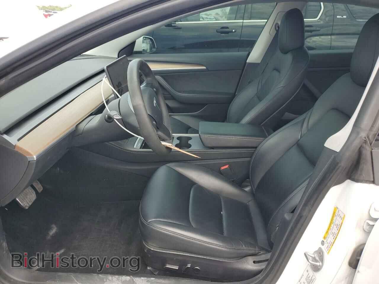 2021 TESLA MODEL 3 - VIN: 5YJ3E1EA7MF048074 - Фото 7