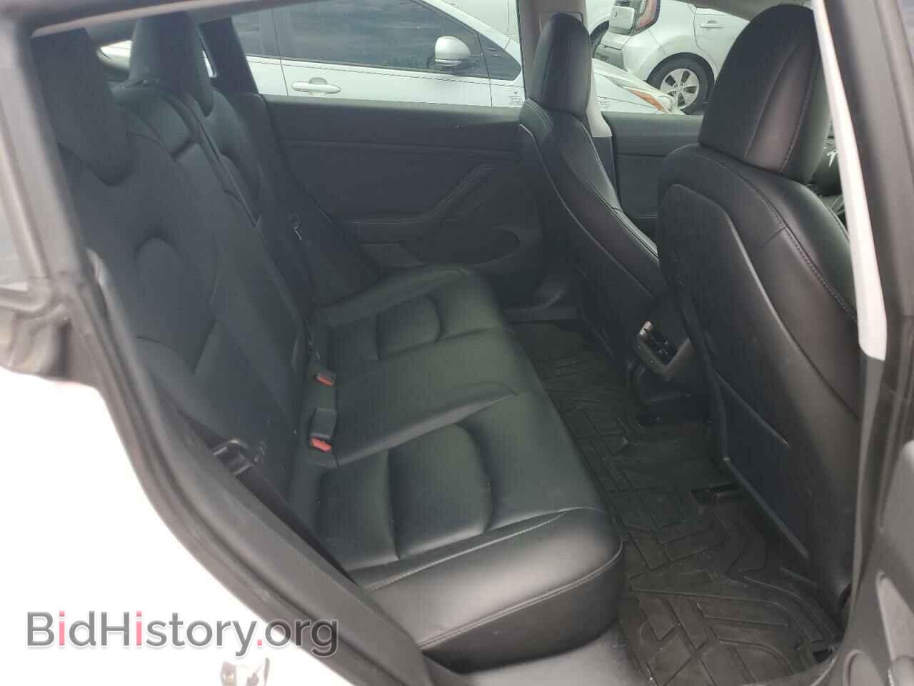2021 TESLA MODEL 3 - VIN: 5YJ3E1EA7MF048074 - Фото 10