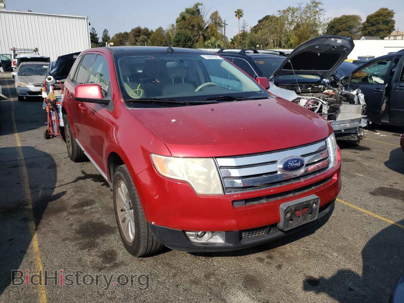 Photo 2FMDK3JC1ABA32568 - FORD EDGE 2010