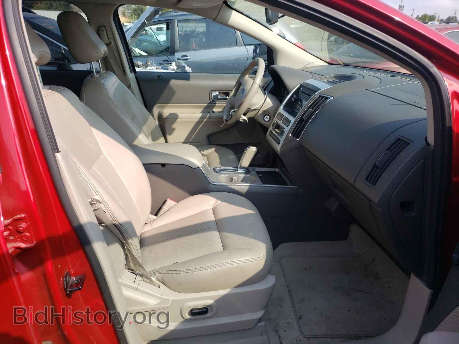 2010 FORD EDGE - VIN: 2FMDK3JC1ABA32568 - Фото 5