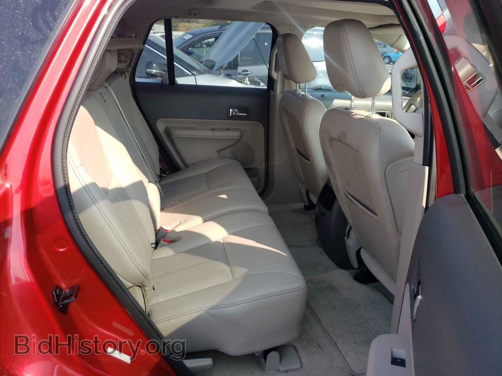2010 FORD EDGE - VIN: 2FMDK3JC1ABA32568 - Фото 6