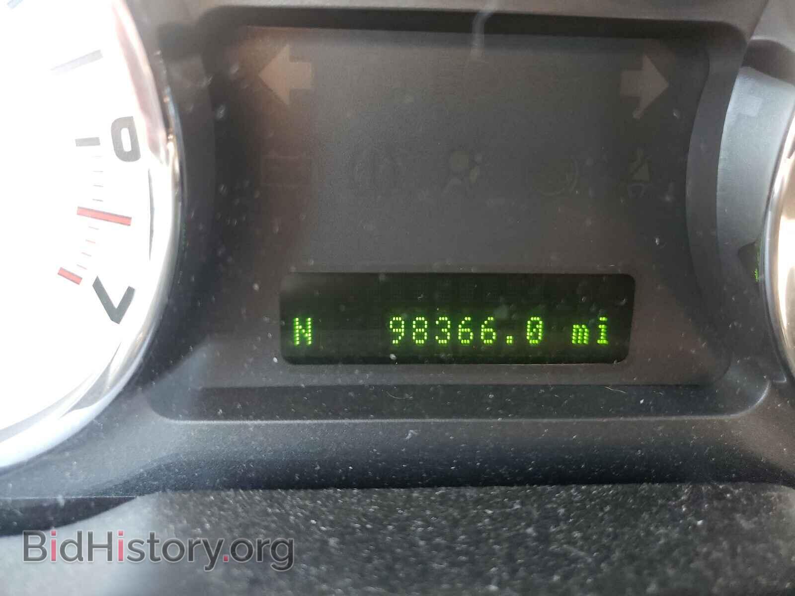 2010 FORD EDGE - VIN: 2FMDK3JC1ABA32568 - Фото 8