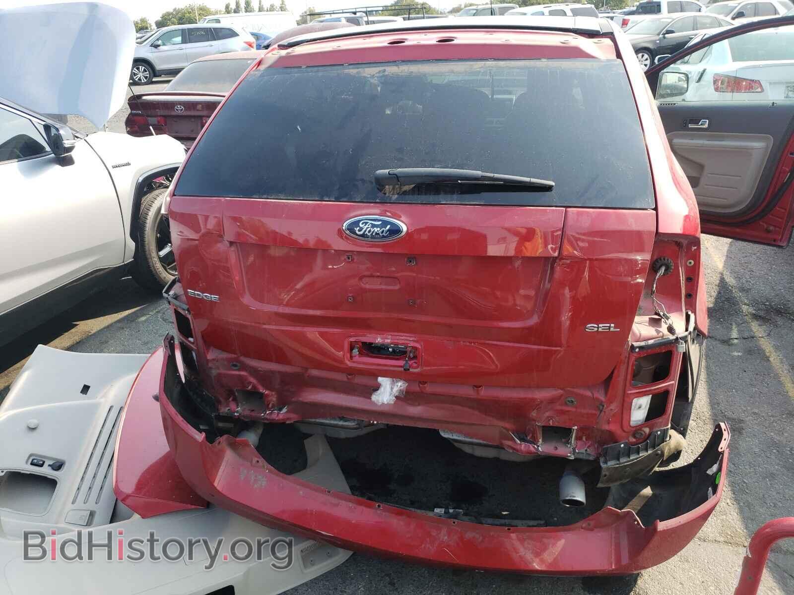 2010 FORD EDGE - VIN: 2FMDK3JC1ABA32568 - Фото 9