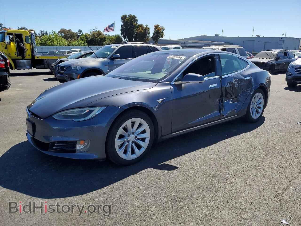 Photo 5YJSA1E29HF216707 - TESLA MODEL S 2017