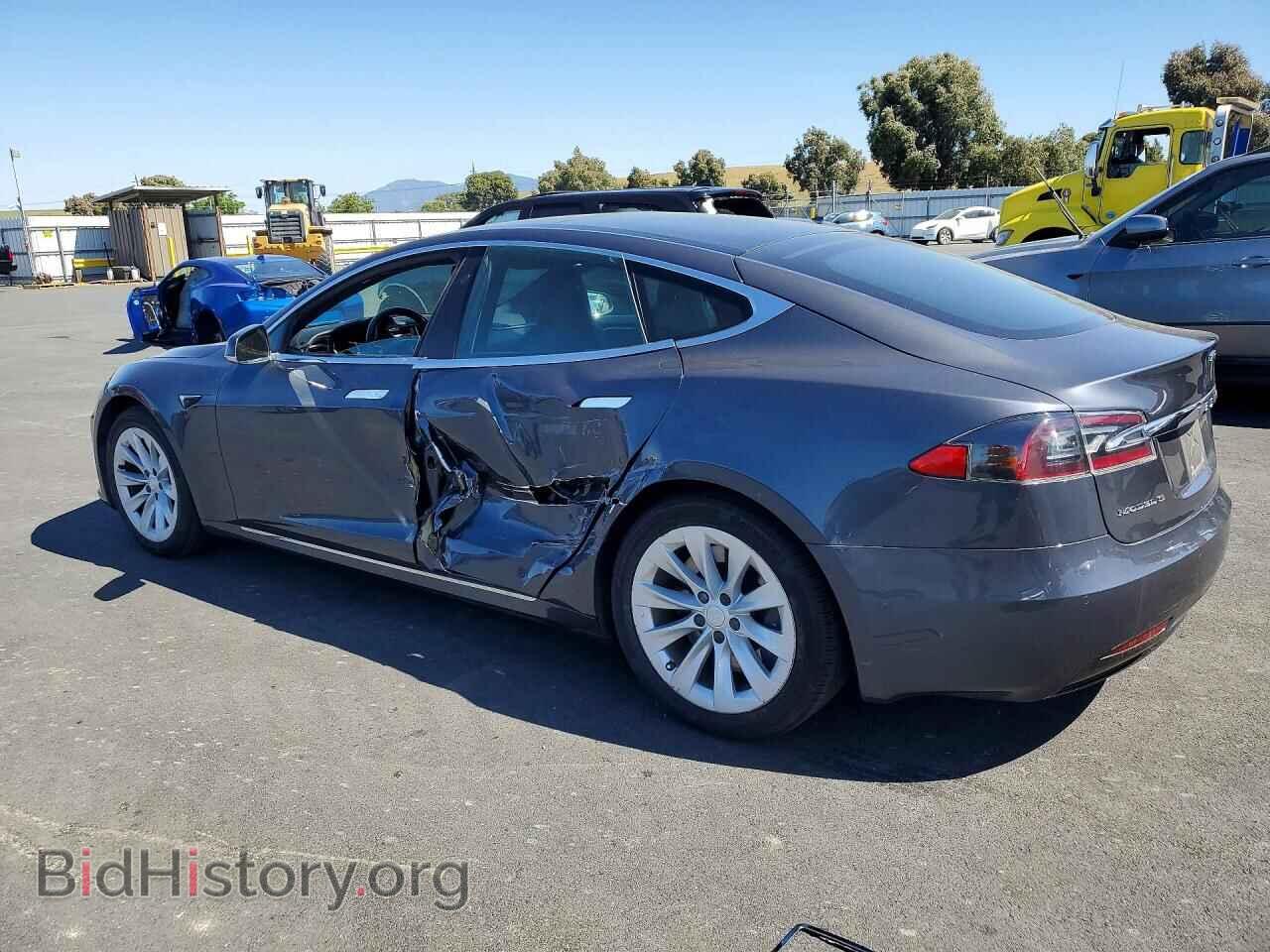 2017 TESLA MODEL S - VIN: 5YJSA1E29HF216707 - Photo 2