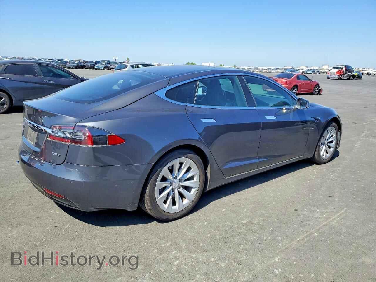 2017 TESLA MODEL S - VIN: 5YJSA1E29HF216707 - Photo 3