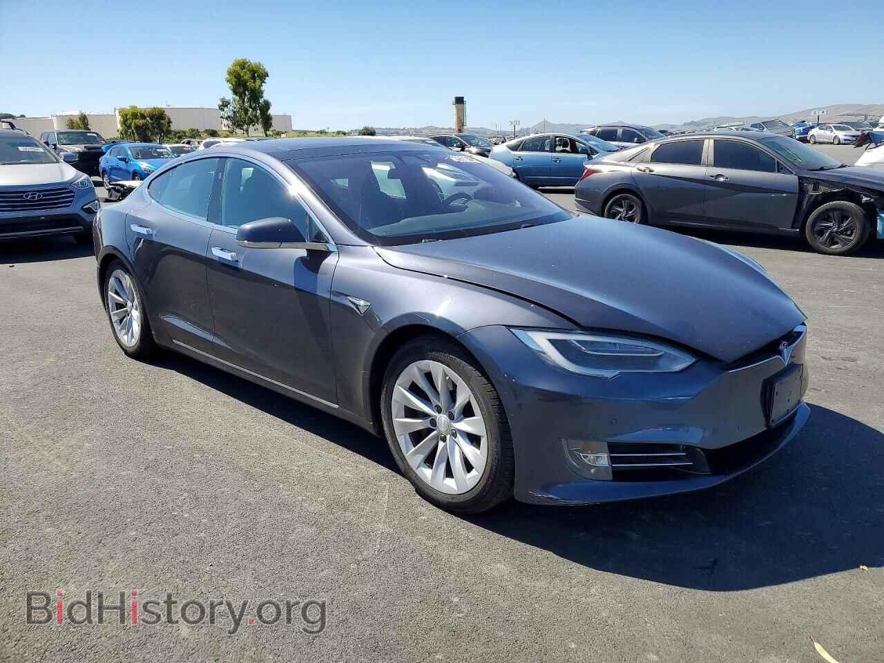 2017 TESLA MODEL S - VIN: 5YJSA1E29HF216707 - Photo 4