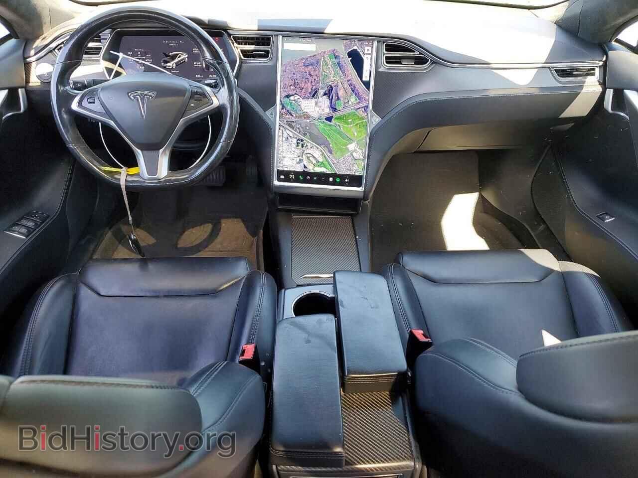 2017 TESLA MODEL S - VIN: 5YJSA1E29HF216707 - Photo 8