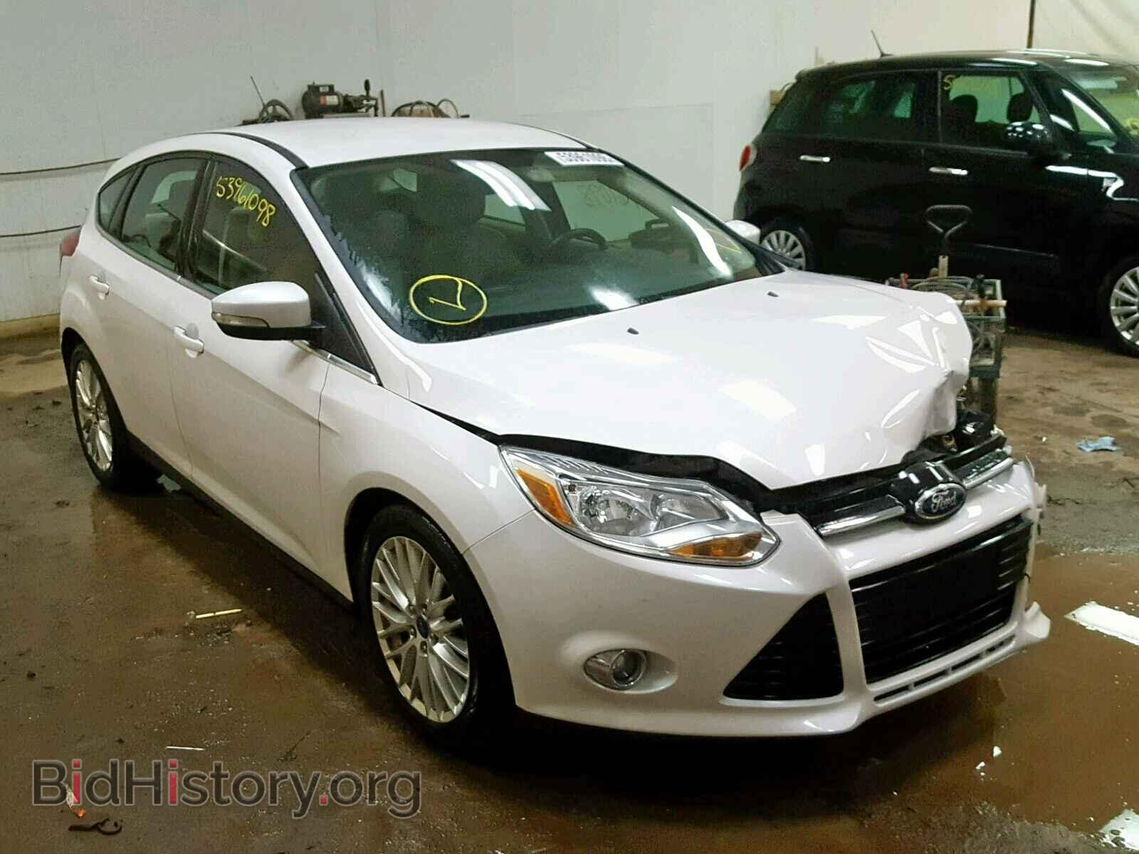 Photo 1FAHP3M22CL409430 - FORD FOCUS 2012