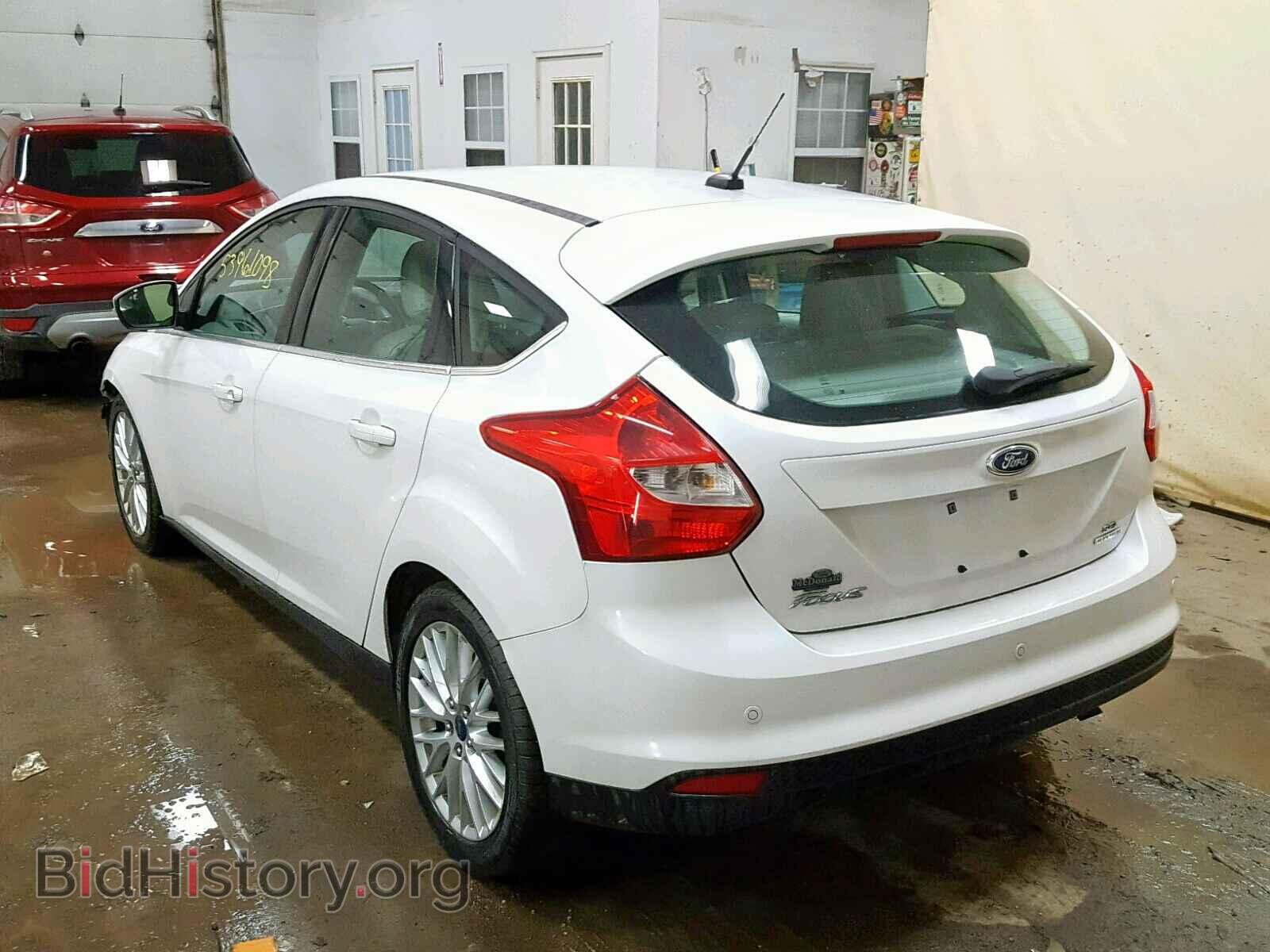 2012 FORD FOCUS - VIN: 1FAHP3M22CL409430 - Photo 3