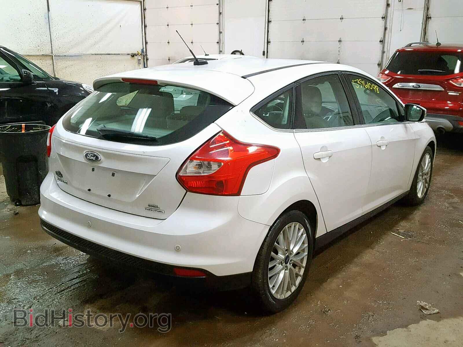 2012 FORD FOCUS - VIN: 1FAHP3M22CL409430 - Photo 4