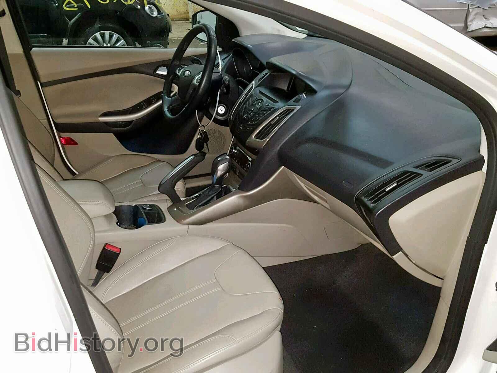 2012 FORD FOCUS - VIN: 1FAHP3M22CL409430 - Photo 5