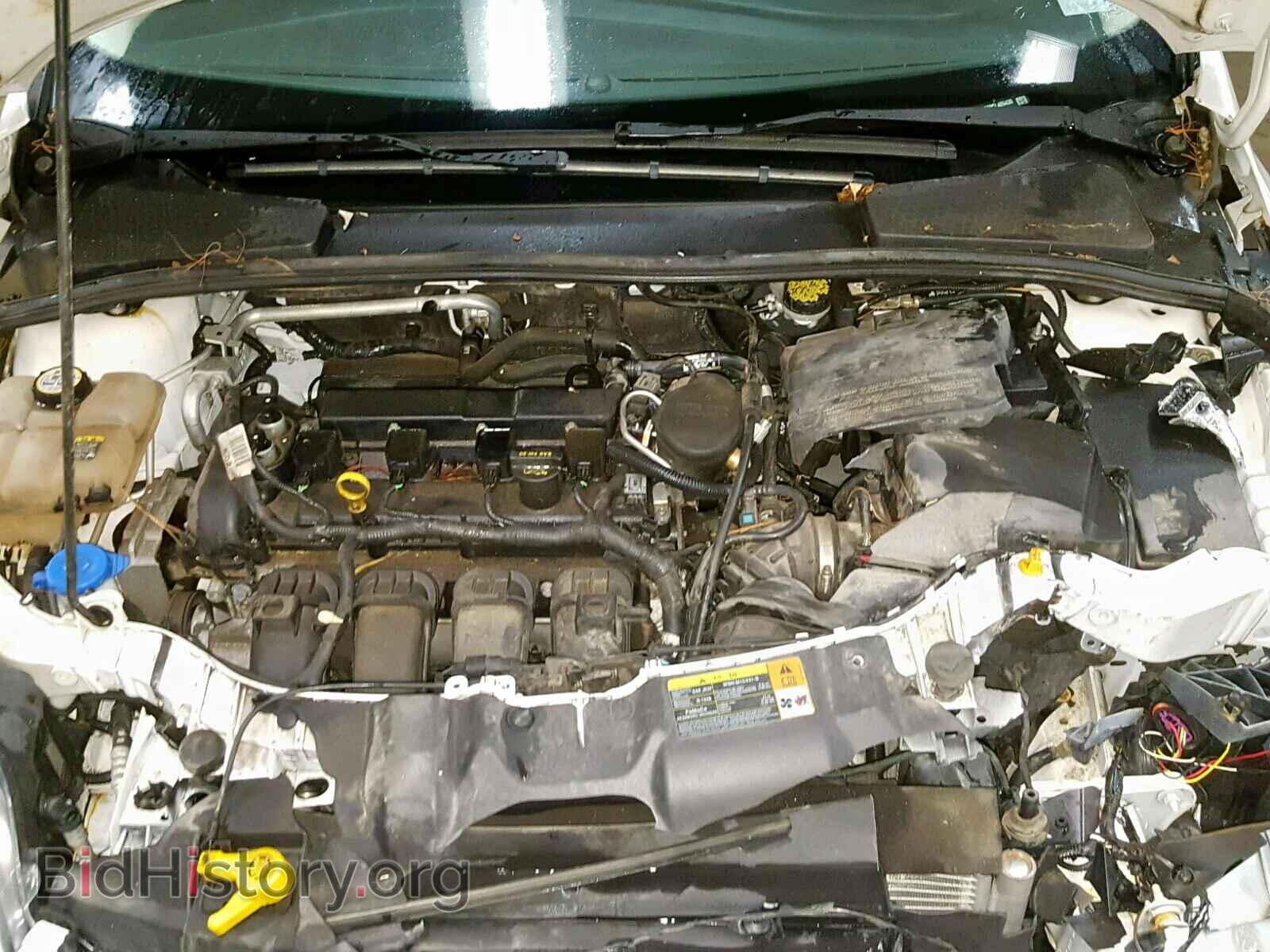 2012 FORD FOCUS - VIN: 1FAHP3M22CL409430 - Photo 7