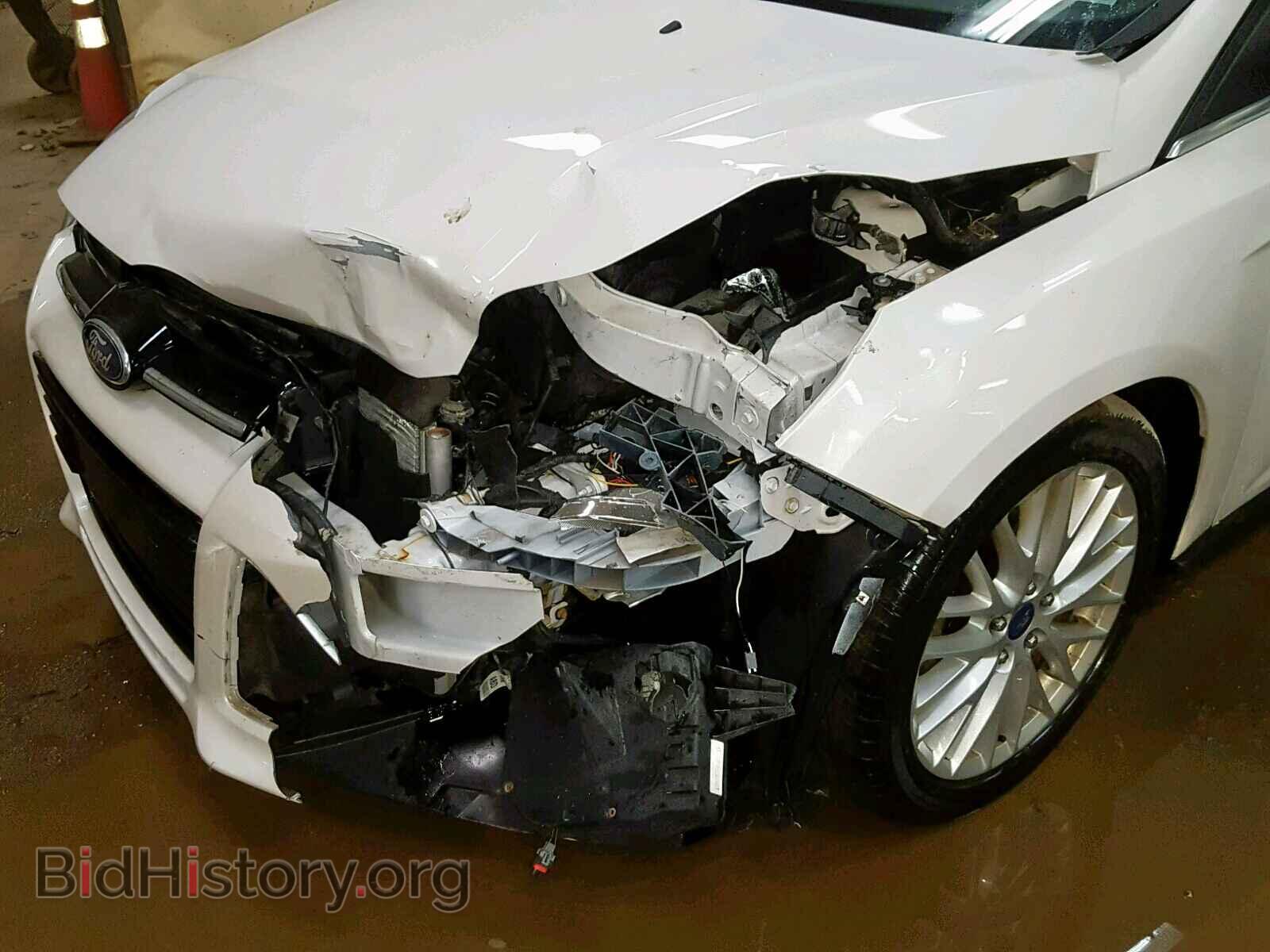 2012 FORD FOCUS - VIN: 1FAHP3M22CL409430 - Photo 9