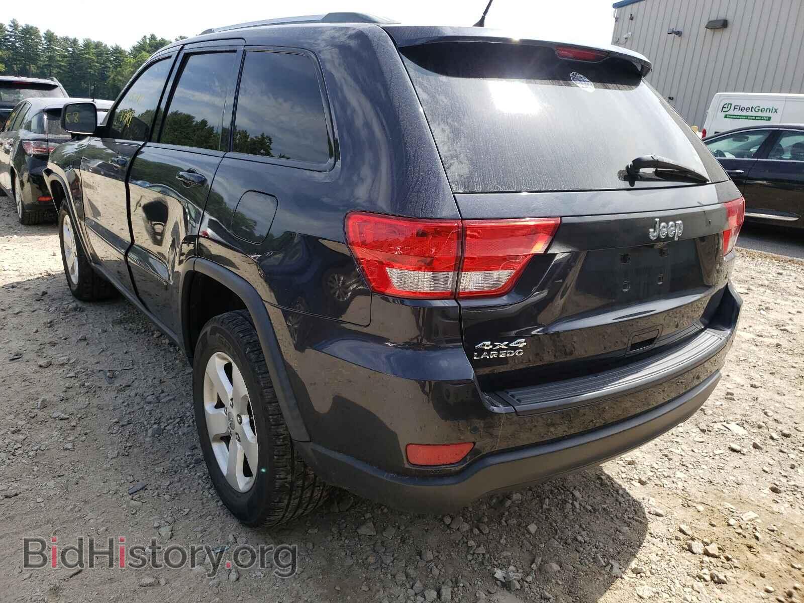 2012 JEEP CHEROKEE - VIN: 1C4RJFAG6CC219065 - Фото 3