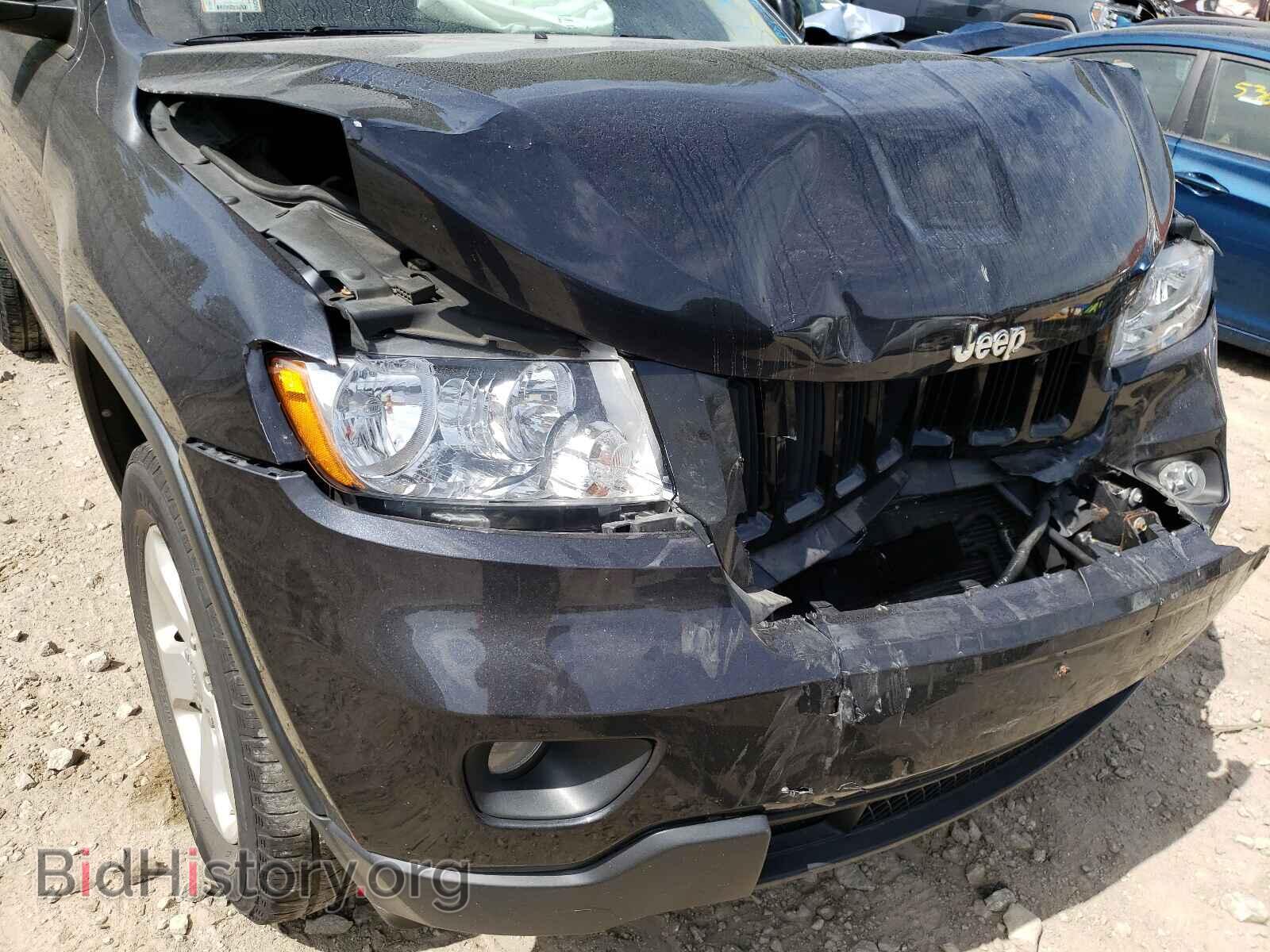 2012 JEEP CHEROKEE - VIN: 1C4RJFAG6CC219065 - Фото 9