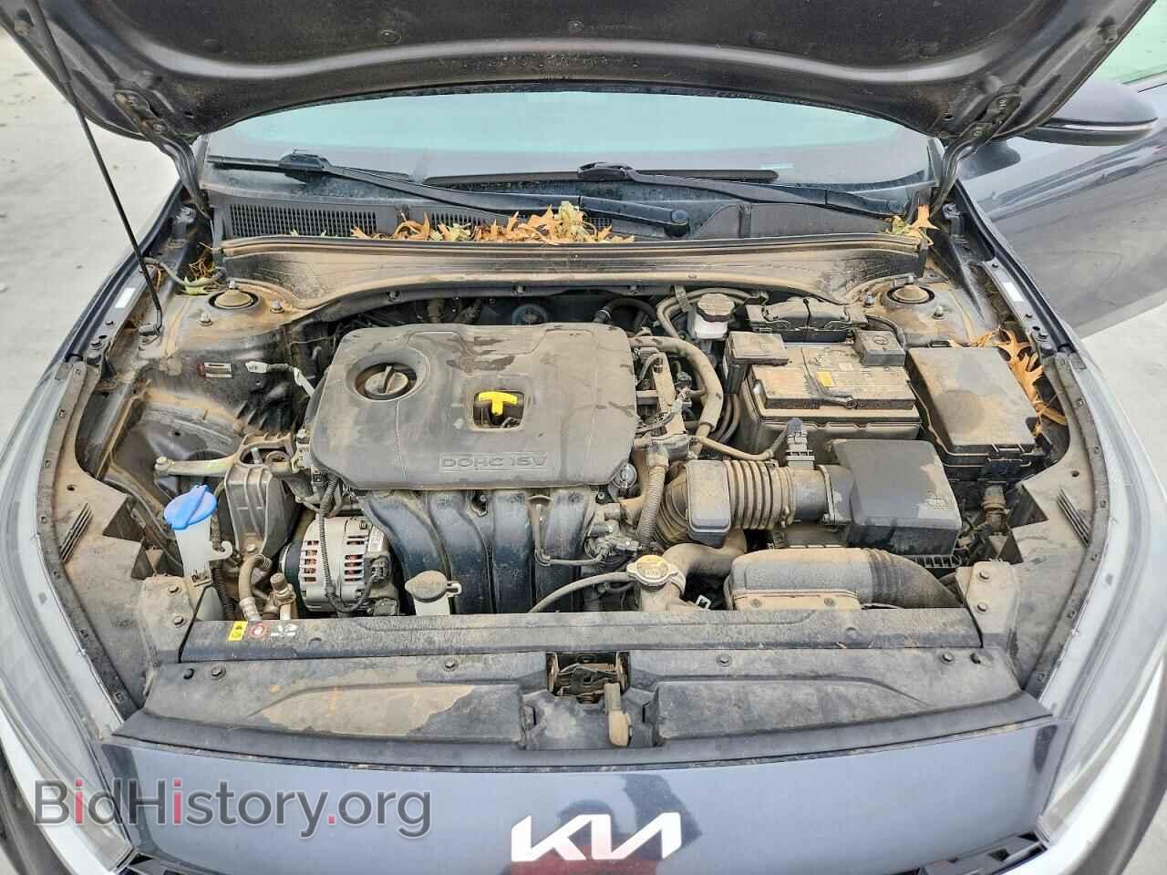 2022 KIA FORTE - VIN: 3KPF54AD0NE449049 - Фото 11